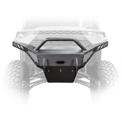 DRT Ranger XP 1000 / 2019 - 2024 Front Winch Bumper - Rugged Terrain