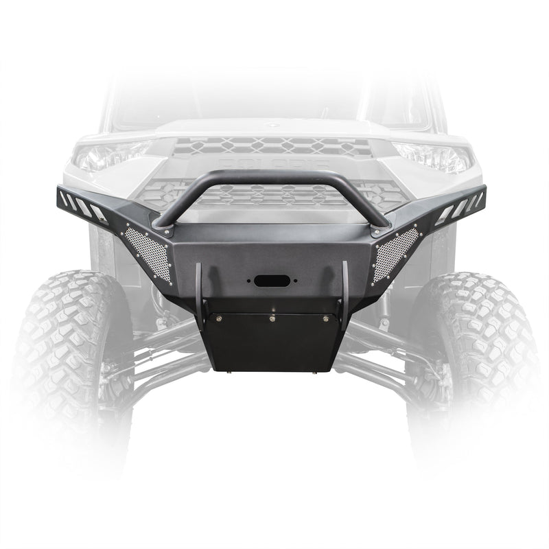 DRT Ranger XP 1000 / 2019 - 2024 Front Winch Bumper - Rugged Terrain