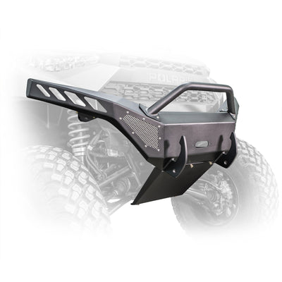 DRT Ranger XP 1000 / 2019 - 2024 Front Winch Bumper - Rugged Terrain
