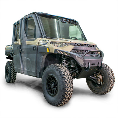 DRT Ranger XP 1000 / 2019 - 2024 Front Winch Bumper - Rugged Terrain