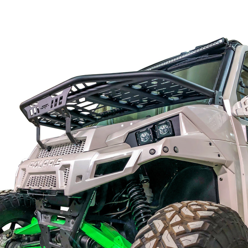 DRT Ranger XP 1000 / 2013 - 2024 Hood Rack - Rugged Terrain