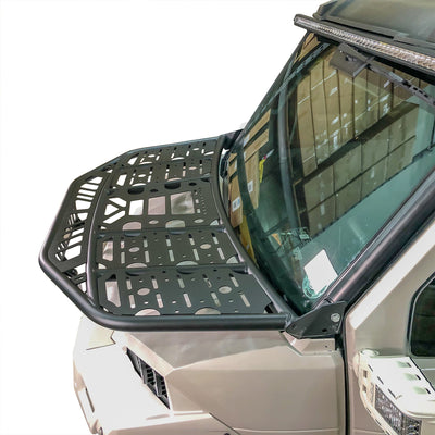 DRT Ranger XP 1000 / 2013 - 2024 Hood Rack - Rugged Terrain