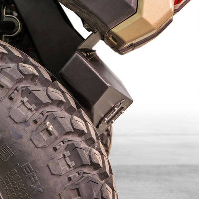 DRT Ranger XP 1000 / 2019 - 2024 Rear Winch Bumper - Rugged Terrain