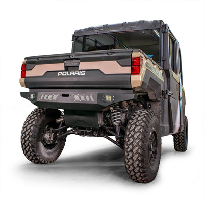 DRT Ranger XP 1000 / 2019 - 2024 Rear Winch Bumper - Rugged Terrain