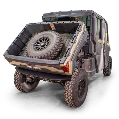 DRT Ranger XP 1000 / 2019 - 2024 Rear Winch Bumper - Rugged Terrain