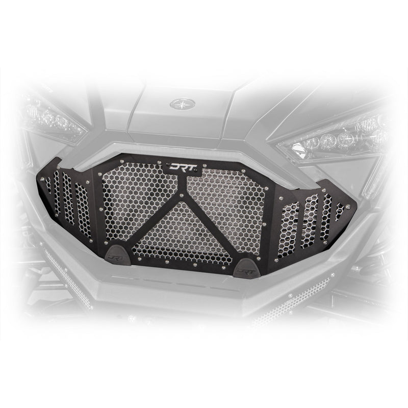DRT RZR Pro R / Turbo R 2022 - 2024 Aluminum Grill - Rugged Terrain
