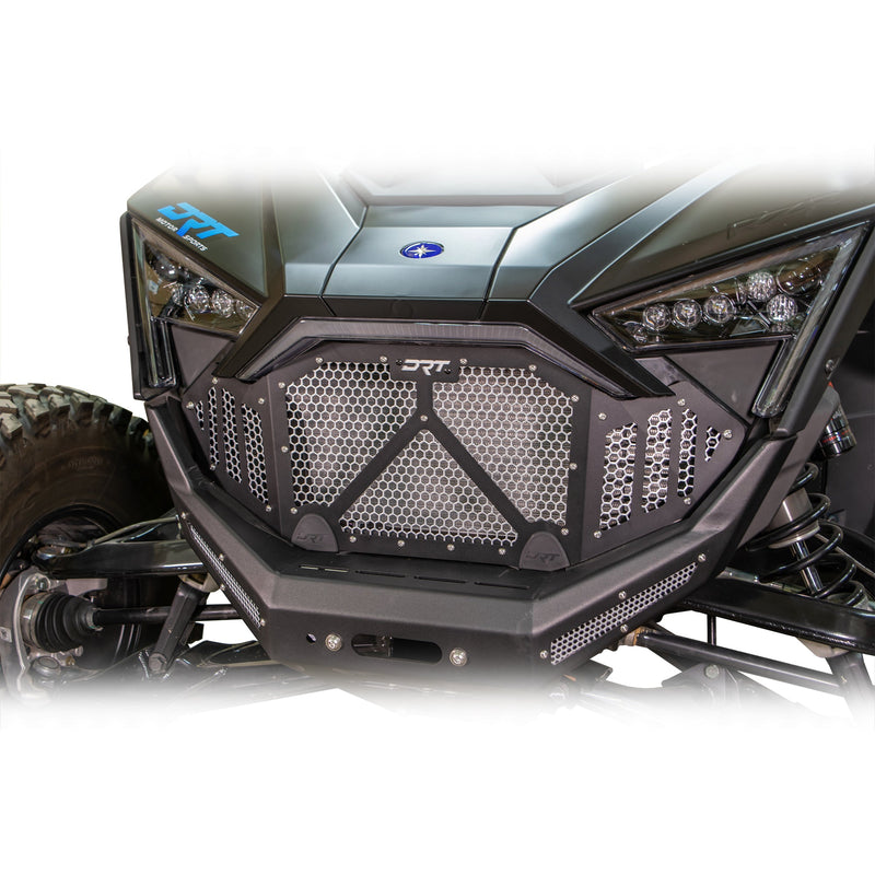 DRT RZR Pro R / Turbo R 2022 - 2024 Aluminum Grill - Rugged Terrain