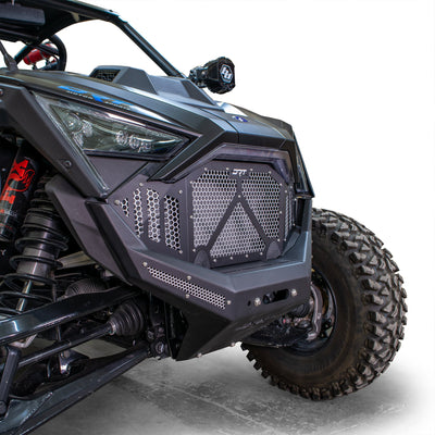 DRT RZR Pro R / Turbo R 2022 - 2024 Aluminum Grill - Rugged Terrain