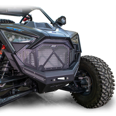 DRT RZR Pro R / Turbo R 2022 - 2024 Aluminum Grill - Rugged Terrain