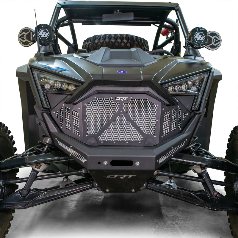 DRT RZR Pro R / Turbo R 2022 - 2024 Aluminum Grill - Rugged Terrain
