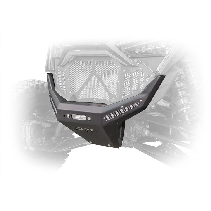 DRT Polaris RZR Pro R / Turbo R 2020 - 2024 Front Winch Bumper - Rugged Terrain