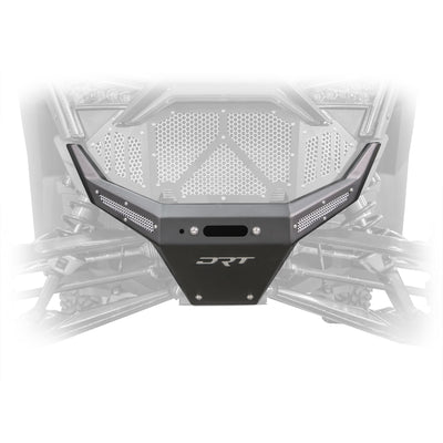 DRT Polaris RZR Pro R / Turbo R 2020-2024 Front Winch Bumper