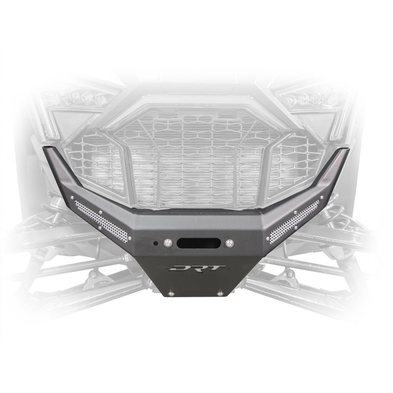 DRT Polaris RZR Pro R / Turbo R 2020-2024 Front Winch Bumper