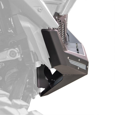 DRT RZR Pro R / Turbo R 2022 - 2024 Aluminum Grill - Rugged Terrain