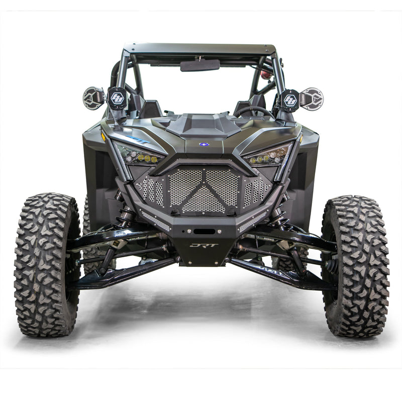 DRT RZR Pro R / Turbo R 2022 - 2024 Aluminum Grill - Rugged Terrain