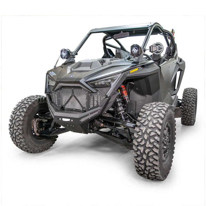 DRT RZR Pro R / Turbo R 2022 - 2024 Aluminum Grill - Rugged Terrain