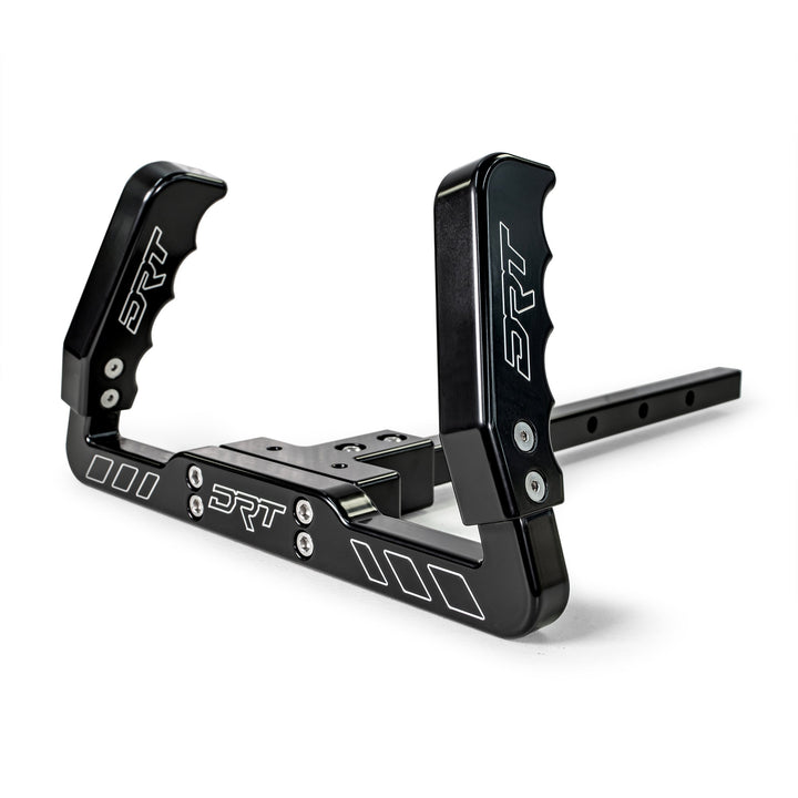 DRT RZR XP 1000 / Turbo 2014+ Billet Aluminum Passenger Grab Handle - Rugged Terrain