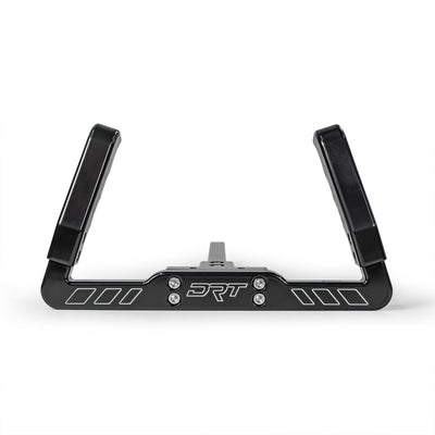 DRT RZR XP 1000 / Turbo 2014+ Billet Aluminum Passenger Grab Handle - Rugged Terrain