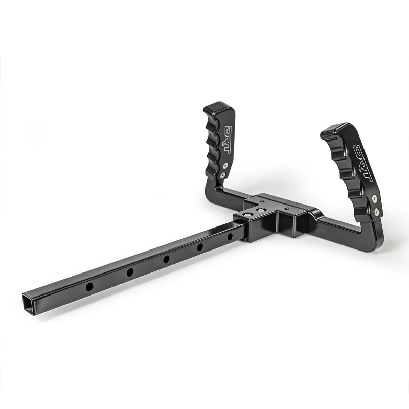 DRT RZR XP 1000 / Turbo 2014+ Billet Aluminum Passenger Grab Handle - Rugged Terrain