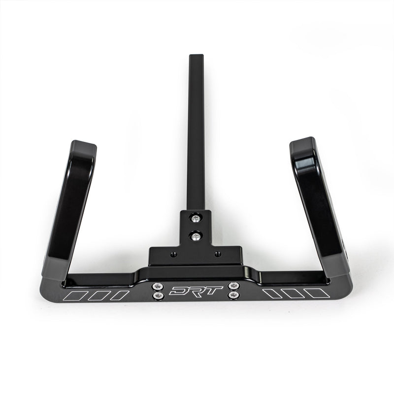 DRT RZR XP 1000 / Turbo 2014+ Billet Aluminum Passenger Grab Handle - Rugged Terrain