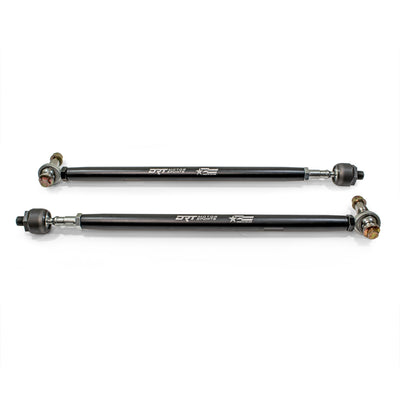 DRT Polaris RZR XP1000/4/Turbo/4 HD Billet Aluminum Tie Rod Kit, (M16 Rack) - Rugged Terrain