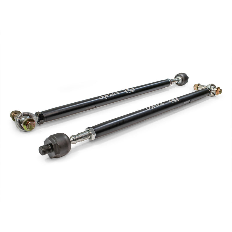 DRT RZR Pro XP 2020+ UHD (AL - 7075) Tie Rod Kit, Polaris XP PRO Platform 64" - Rugged Terrain