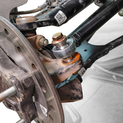 DRT RZR Pro XP 2020+ UHD (AL - 7075) Tie Rod Kit, Polaris XP PRO Platform 64" - Rugged Terrain