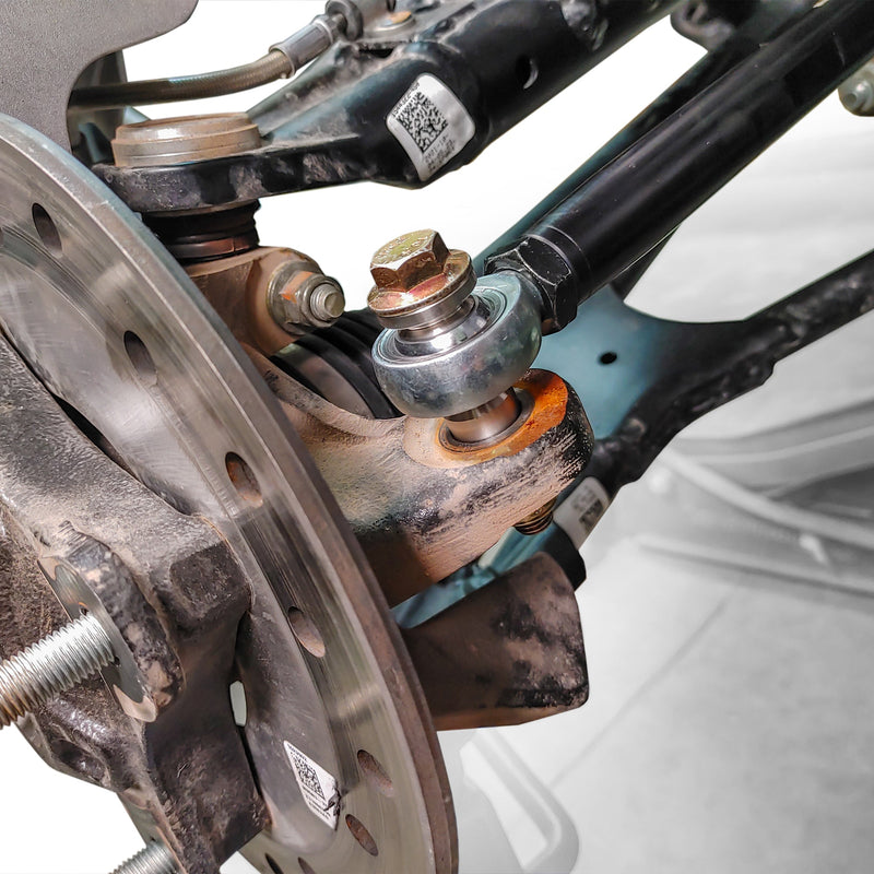 DRT RZR Pro XP 2020+ UHD (AL - 7075) Tie Rod Kit, Polaris XP PRO Platform 64" - Rugged Terrain