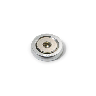 DRT Fender/Rock Washer & Hardware Dress Up Kit - Raw Aluminum - Rugged Terrain