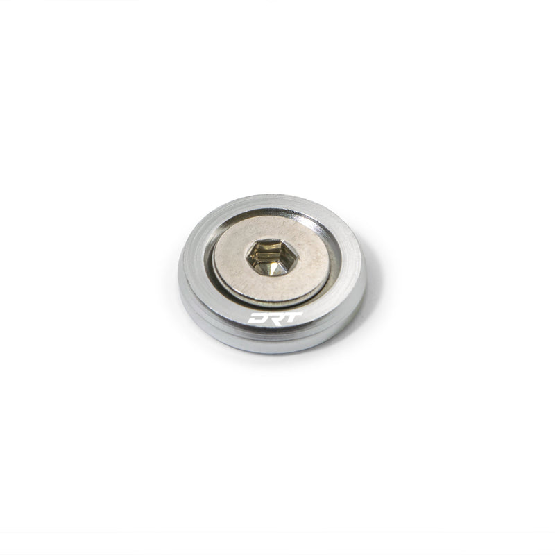 DRT Fender/Rock Washer & Hardware Dress Up Kit - Raw Aluminum - Rugged Terrain