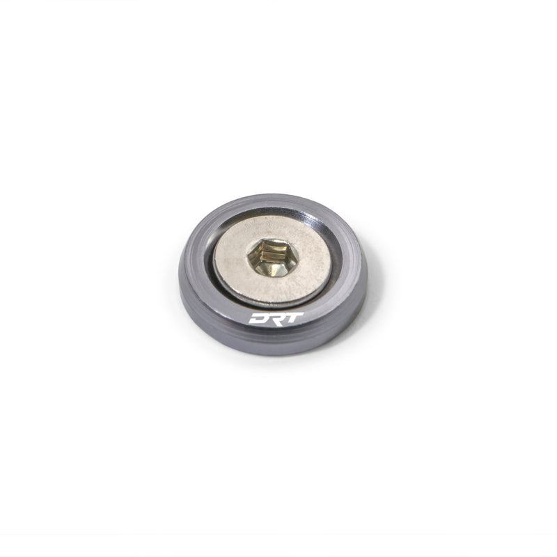 DRT Fender/Rock Washer & Hardware Dress Up Kit - Raw Aluminum - Rugged Terrain