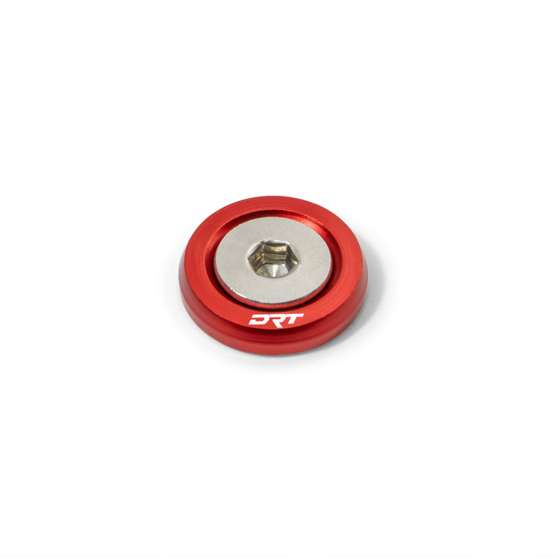 DRT Fender/Rock Washer & Hardware Dress Up Kit - Raw Aluminum - Rugged Terrain