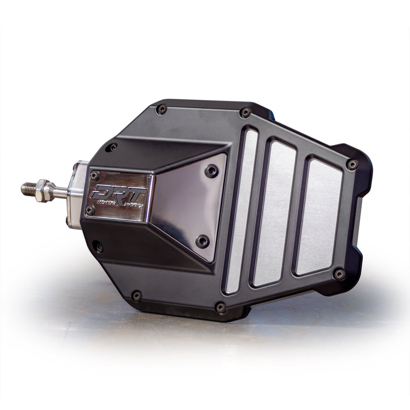 DRT Billet Aluminum Tactical Convex Side Mirror Set - Rugged Terrain