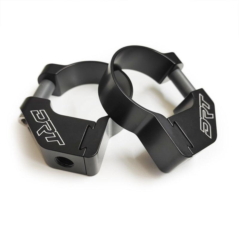 Billet Aluminum Universal Round Tube Clamp - Rugged Terrain