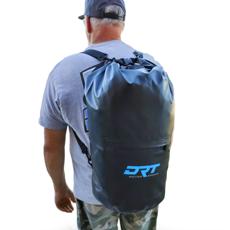 DRT Motorsports Waterproof Dry Bag - Rugged Terrain