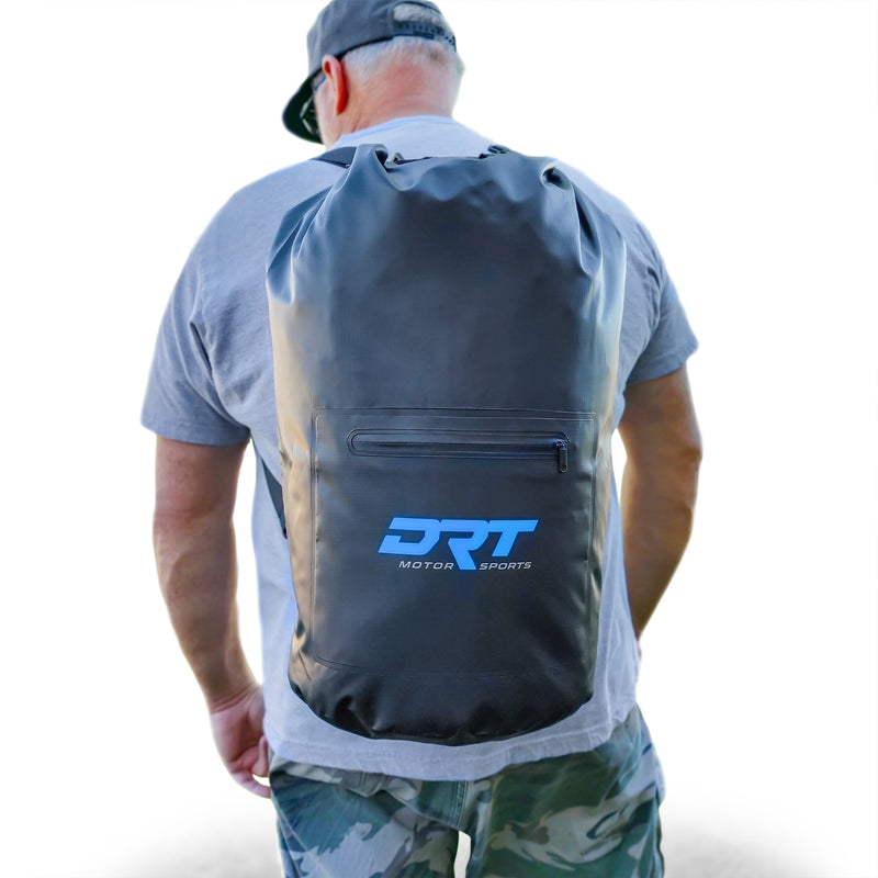 DRT Motorsports Waterproof Dry Bag - Rugged Terrain