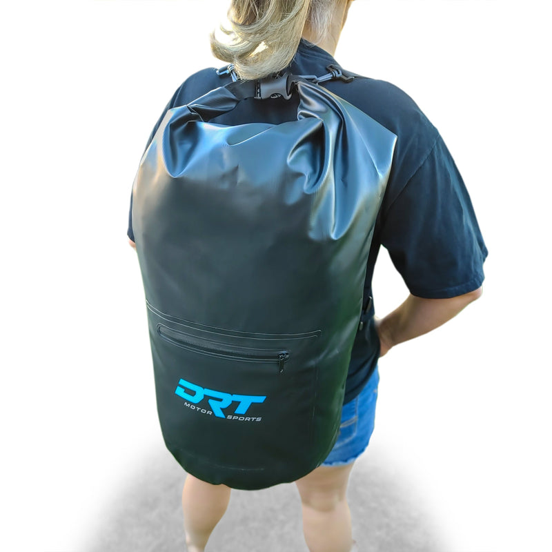DRT Motorsports Waterproof Dry Bag - Rugged Terrain