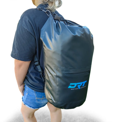 DRT Motorsports Waterproof Dry Bag - Rugged Terrain
