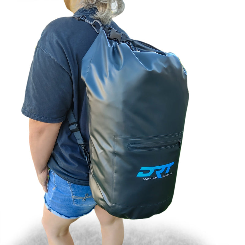 DRT Motorsports Waterproof Dry Bag - Rugged Terrain