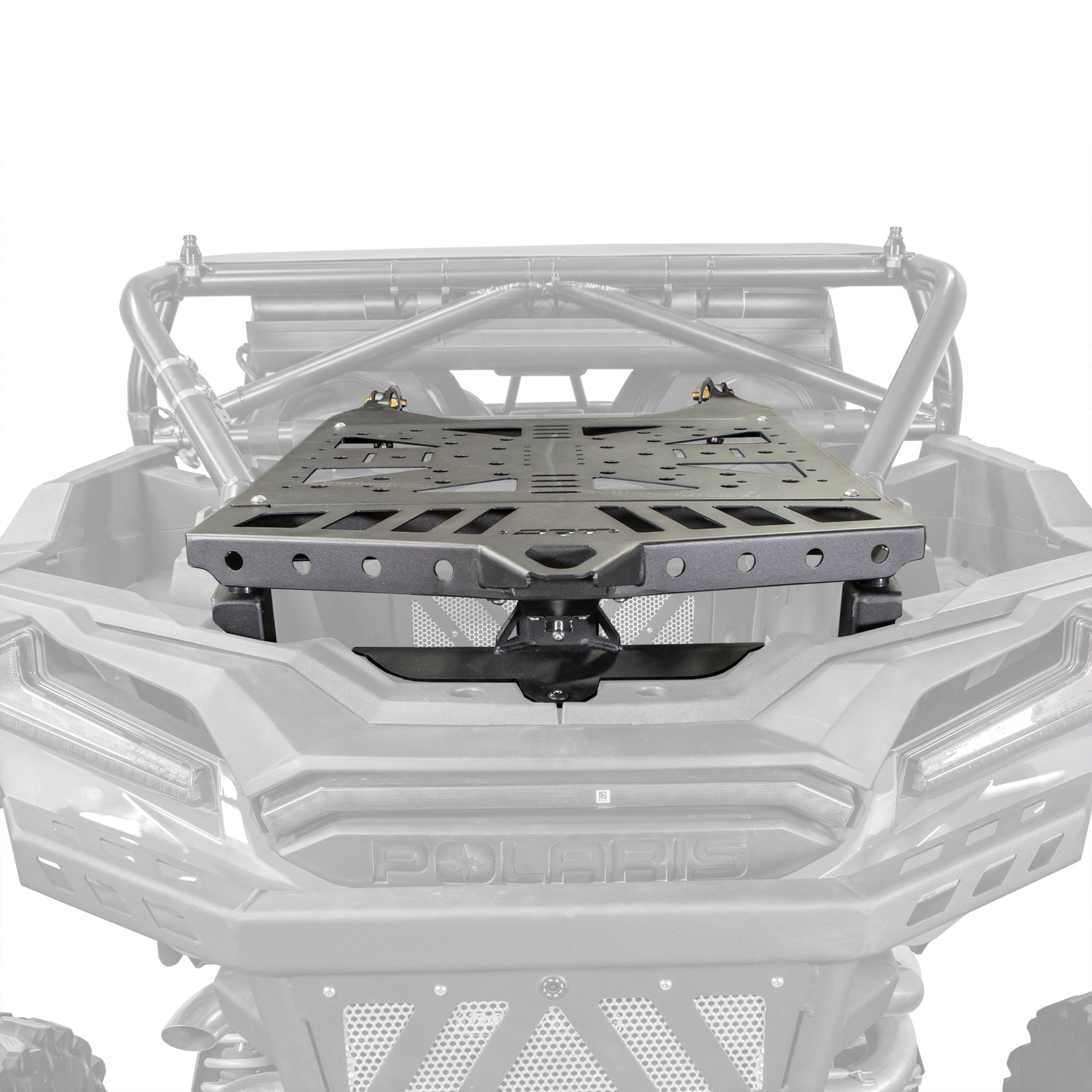 RZR XP 1000 Tire Carrier Rear Adventure Rack – Rugged Terrain