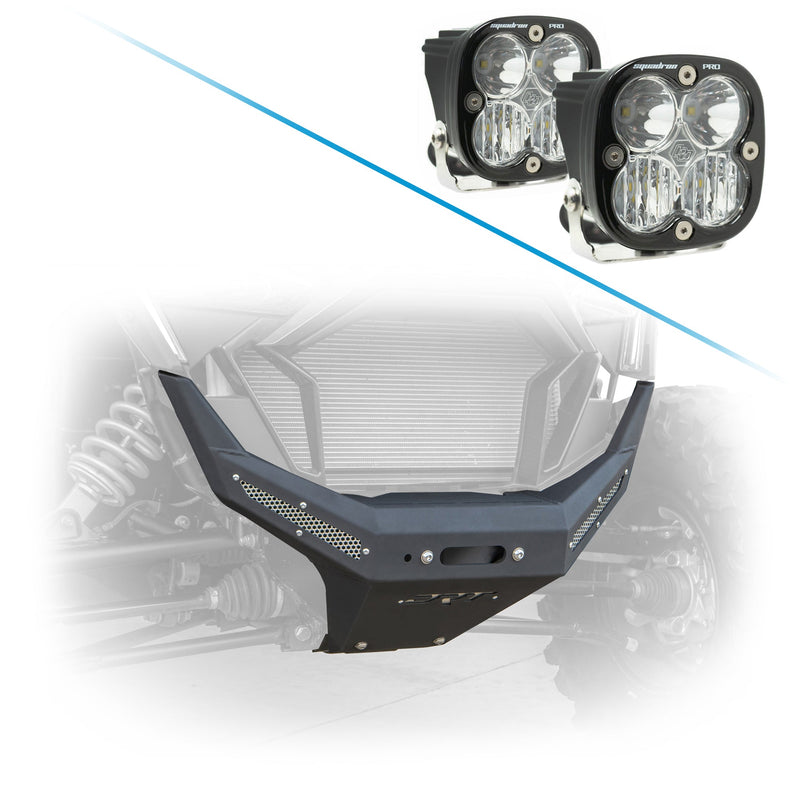 Polaris RZR Pro XP 2020-2024 Front Winch Bumper