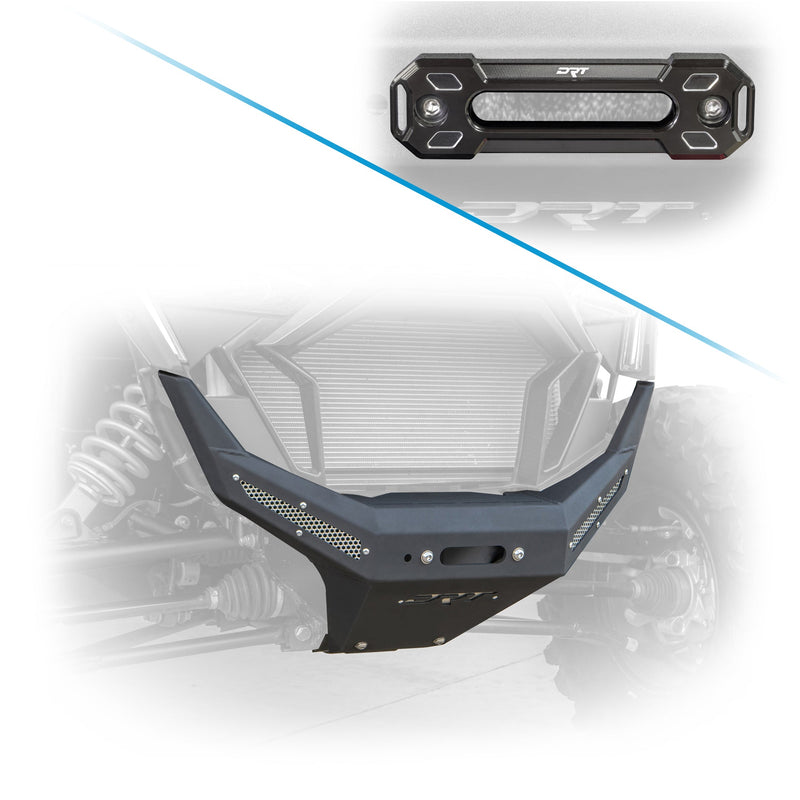 Polaris RZR Pro XP 2020-2024 Front Winch Bumper