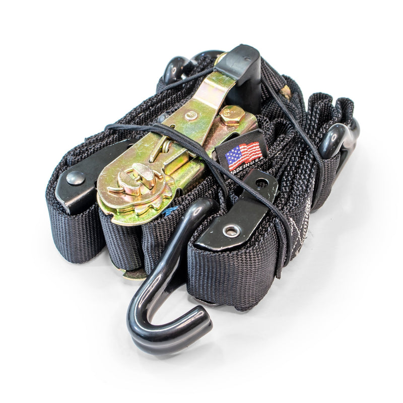 DRT Universal Ratcheting (3 - point) Y - Strap - Rugged Terrain