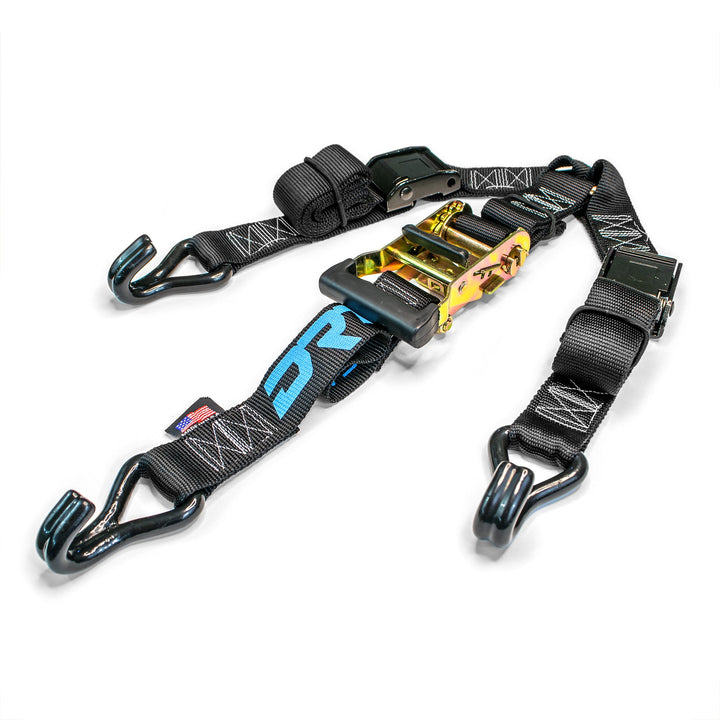 DRT Universal Ratcheting (3 - point) Y - Strap - Rugged Terrain