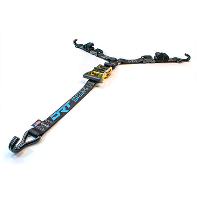 DRT Universal Ratcheting (3 - point) Y - Strap - Rugged Terrain