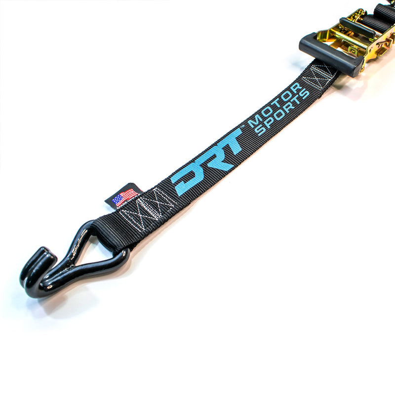 DRT Universal Ratcheting (3 - point) Y - Strap - Rugged Terrain