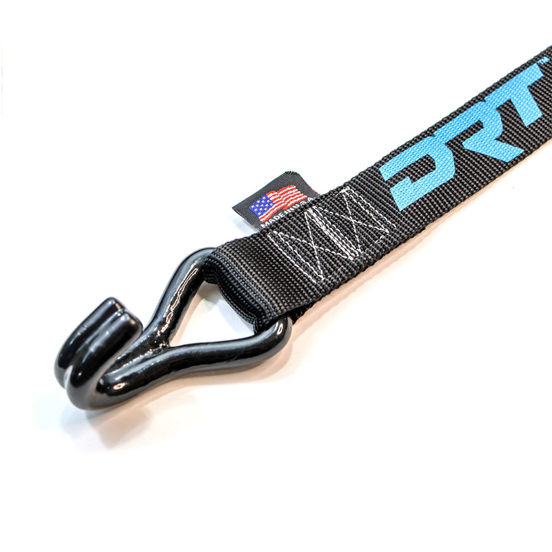 DRT Universal Ratcheting (3 - point) Y - Strap - Rugged Terrain