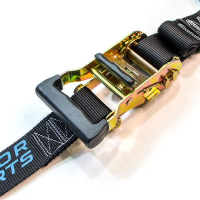 DRT Universal Ratcheting (3 - point) Y - Strap - Rugged Terrain