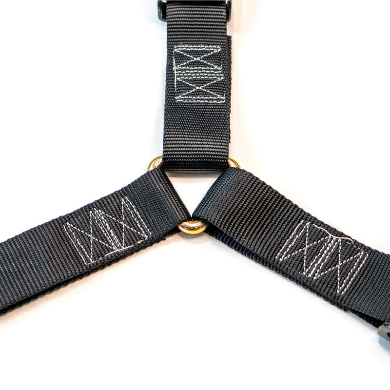DRT Universal Ratcheting (3 - point) Y - Strap - Rugged Terrain