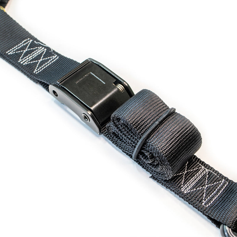 DRT Universal Ratcheting (3 - point) Y - Strap - Rugged Terrain